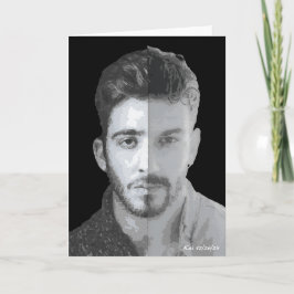 Two Brothers Legend, Kraków Poland Myth カード