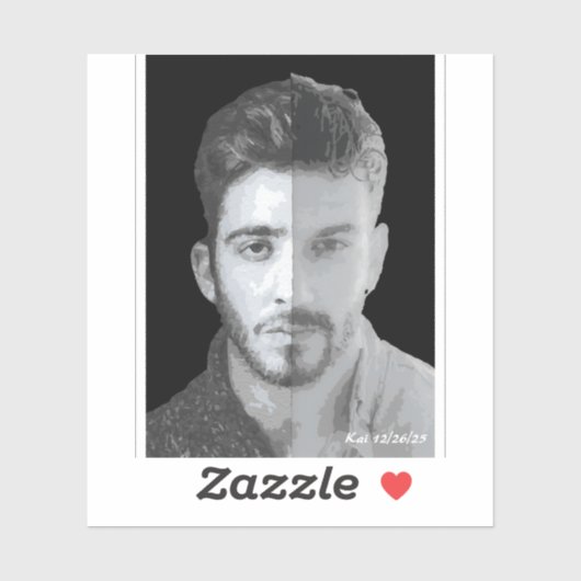 Two Brothers Legend, Kraków, Poland Myth シール (シート)