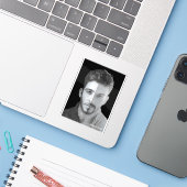 Two Brothers Legend, Kraków, Poland Myth シール (ノートパソコンとiPhone)