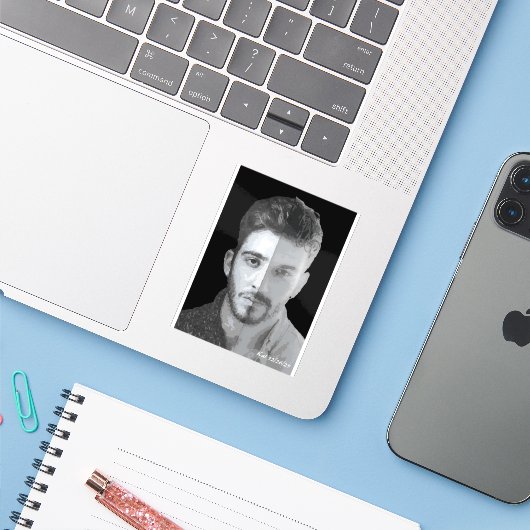 Two Brothers Legend, Kraków, Poland Myth シール (ノートパソコンとiPhone)