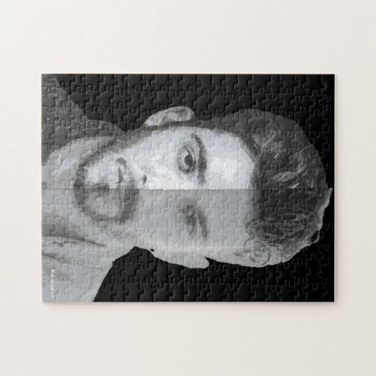 Two Brothers Legend, Kraków, Poland Myth ジグソーパズル (横)