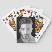 Two Brothers Legend, Kraków, Poland Myth トランプ (裏面)