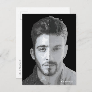 Two Brothers Legend, Kraków Poland Myth ポストカード