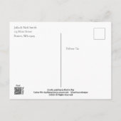 Two Brothers Legend, Kraków Poland Myth ポストカード (裏面)