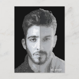 Two Brothers Legend, Kraków Poland Myth ポストカード