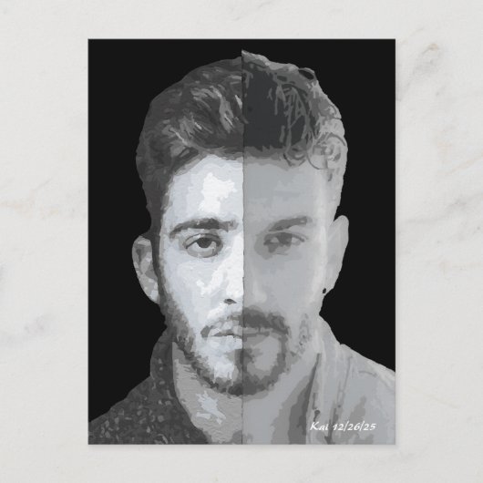 Two Brothers Legend, Kraków Poland Myth ポストカード (正面)