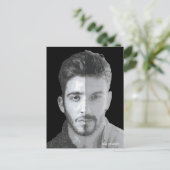 Two Brothers Legend, Kraków Poland Myth ポストカード (スタンド正面)