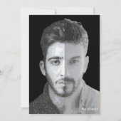 Two Brothers Legends, Kraków Poland Myth 招待状 (正面)