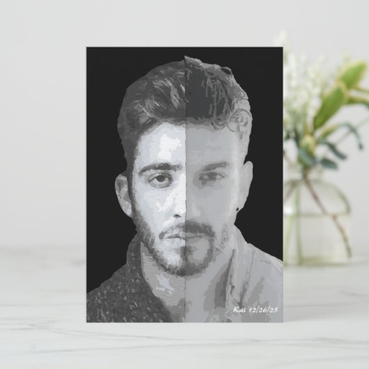 Two Brothers Legends, Kraków Poland Myth 招待状 (スタンド正面)