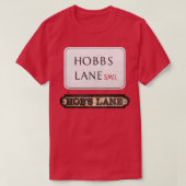 TWO Bs OR NOT TWO Bs Quatermass Tシャツ (デザイン正面)