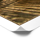 Two by the Shade ポスター (角)