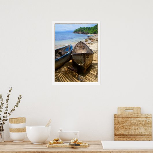 Two by the Shade ポスター (キッチン)