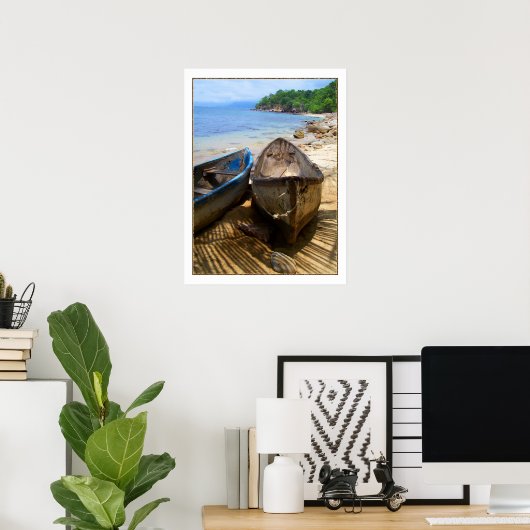 Two by the Shade ポスター (ホームオフィス)