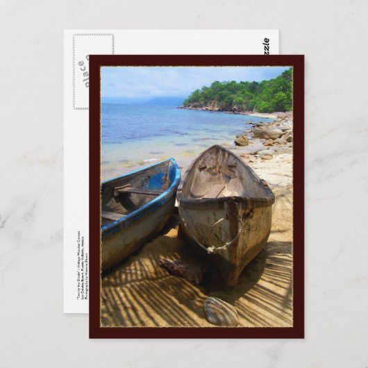 Two by the Shade ポストカード (正面/裏面)