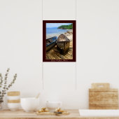 Two by the Shade Poster ポスター (キッチン)