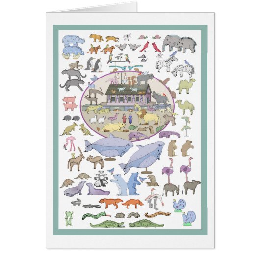 Two by Two – ノアの箱舟セッ遊ト (正面)