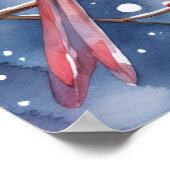 Two Cardinals ポスター (角)