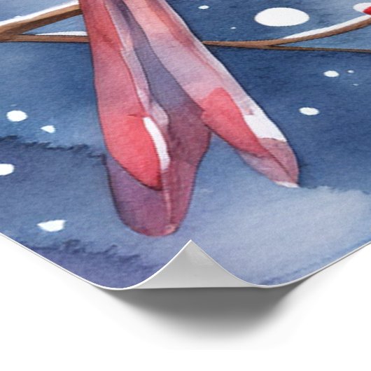 Two Cardinals ポスター (角)