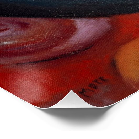 Two Cats, Blue and Yellow (1912) by Franz Marc ポスター (コーナー)