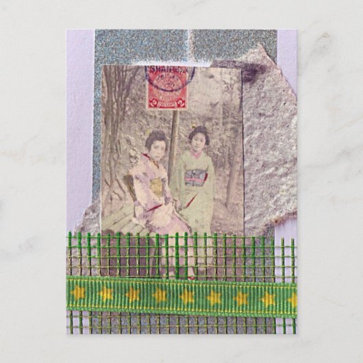 Two Cents ATC ポストカード (正面)