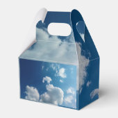 Two clouds フェイバーボックス (裏面サイド)