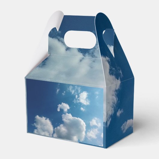 Two clouds フェイバーボックス (裏面サイド)