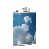 Two clouds フラスク (右)