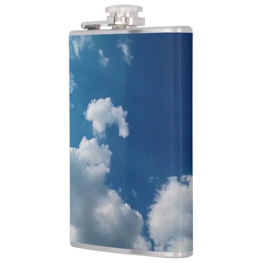 Two clouds フラスク (左)