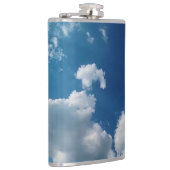 Two clouds フラスク (右)