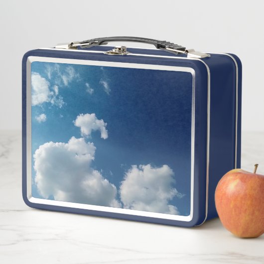 Two clouds メタルランチボックス (インサイチュ)