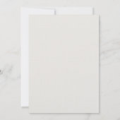 Two Color Cloud Dancer White Bright Orange Arch (裏面)
