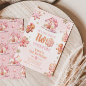 TWO COOKIE 2回目の祝誕生日のシーズンだ 招待状