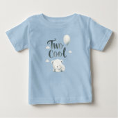 Two Cool ベビーTシャツ (正面)