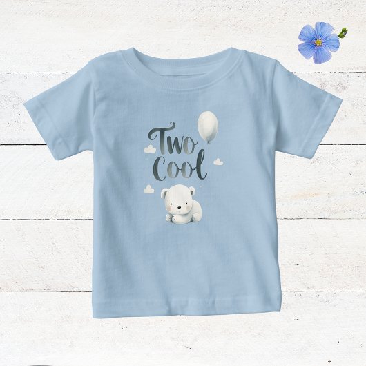 Two Cool ベビーTシャツ