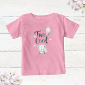 Two Cool ベビーTシャツ