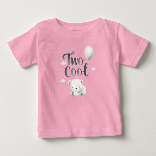 Two Cool ベビーTシャツ (正面)