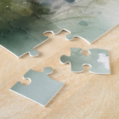 Two Deer ジグソーパズル (側面)