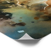 Two Deer ポスター (角)