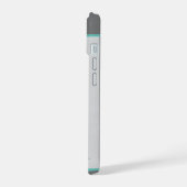 Two Dogs  iPhone 15ケース (左側面)