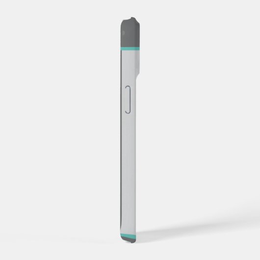 Two Dogs  iPhone 15ケース (右側面)