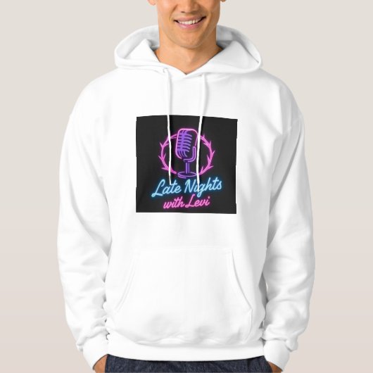 Two Ears One Mouth hoodie  パーカ (正面)