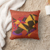  Two Elegant Black Women クッション (ブランケット)