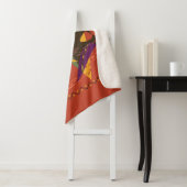  Two Elegant Black Women シェルパブランケット (インサイチュ)