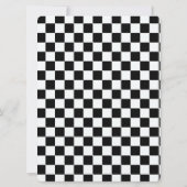 TWO FAST 2好奇心 招待状 (裏面)