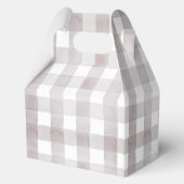 Two Fast Blue Race Car Boy 2nd Birthday フェイバーボックス (裏面)