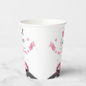 Two Fast Curious Birthday 紙コップ (左)