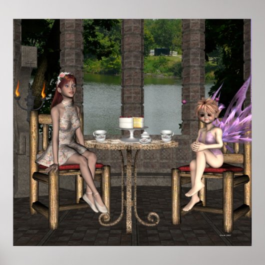 Two_For_Tea ポスター (正面)