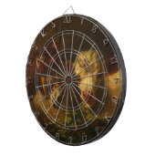 Two Friends (Donkey and Lamb) (Farm Animals) ダーツボード (正面右)