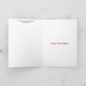 Two Girls (c.1894) by Berthe Morisot サンキューカード (内部)