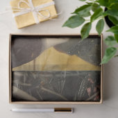 Two Girls & Oleander Bush, by Gustav Klimt 薄葉紙 (ギフト)